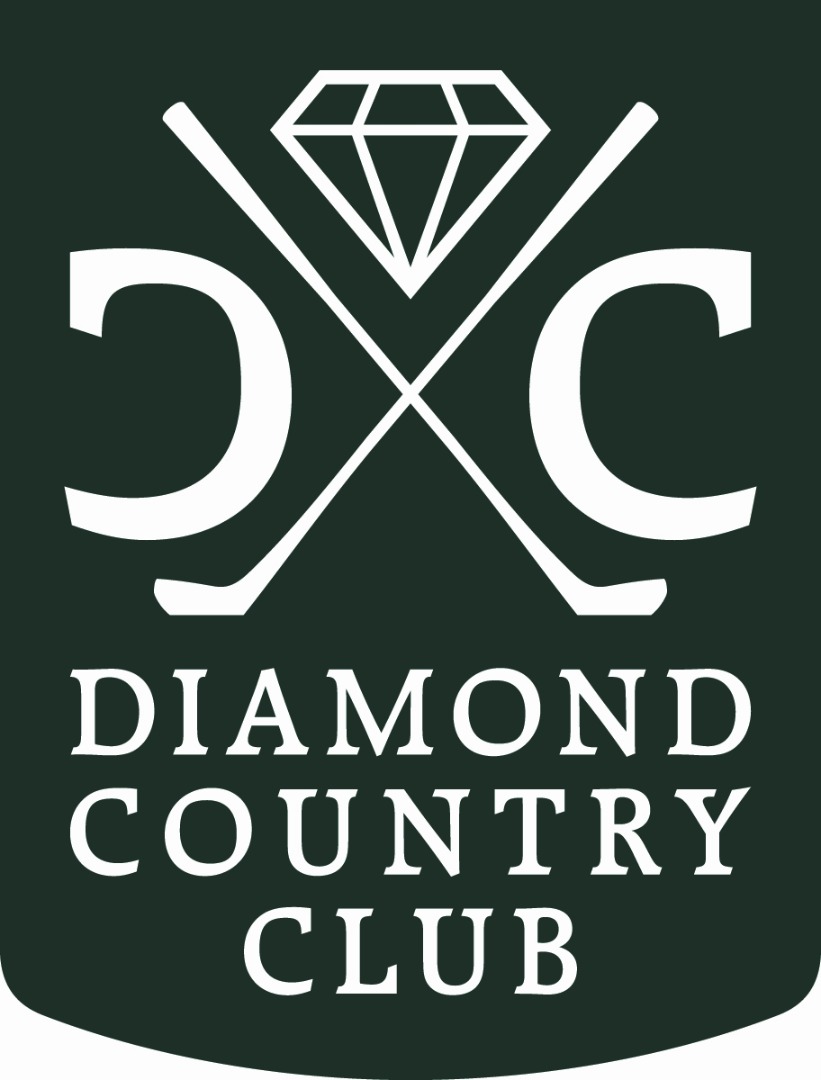 DIAMOND COUNTRY CLUB - Logo